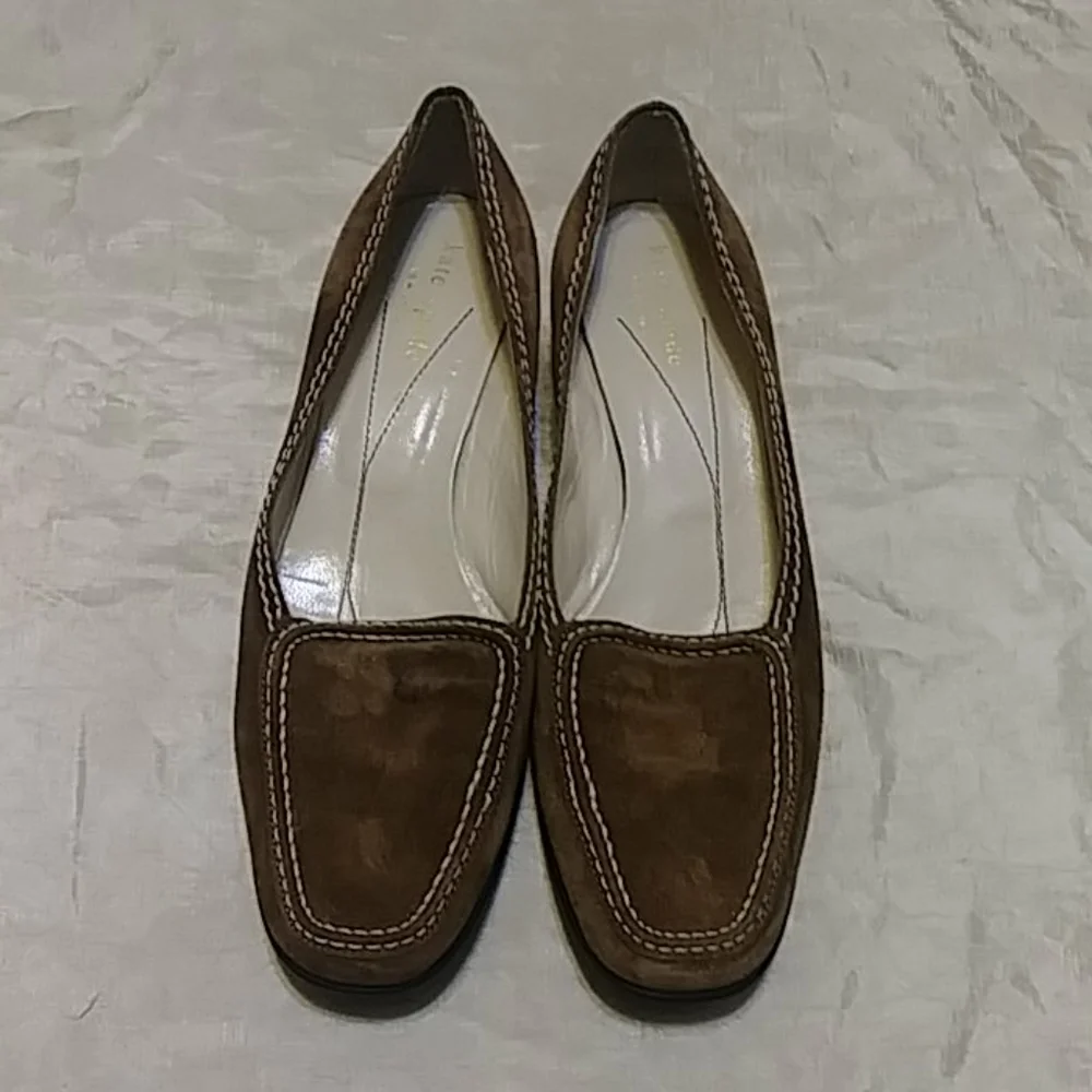 kate spade excellent brown